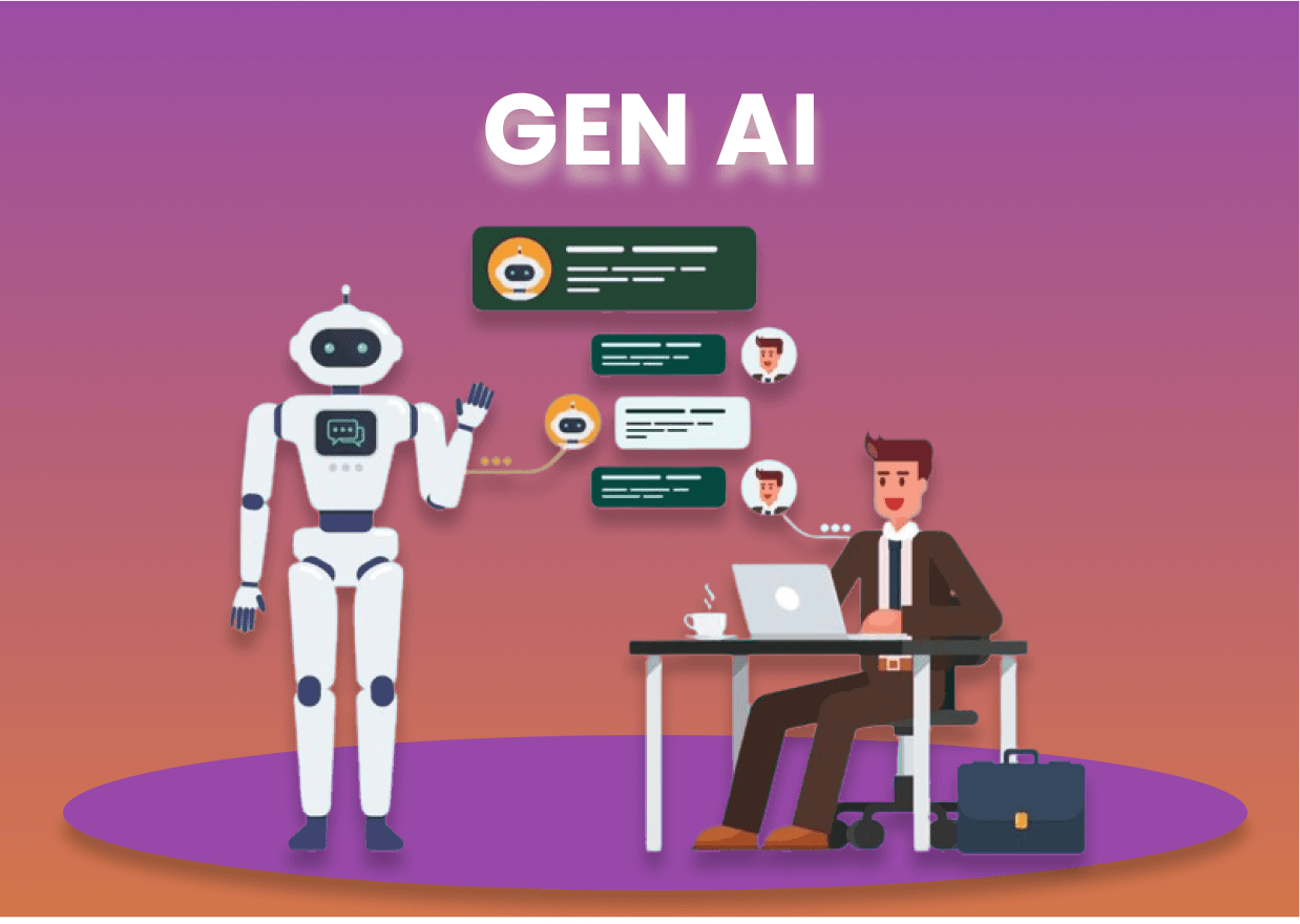 The Future of Generative AI