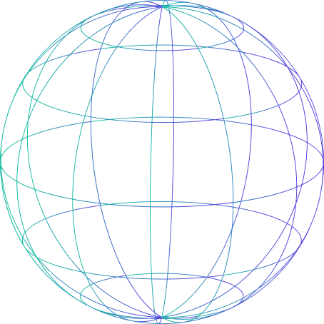 Decorative geometric pattern background