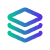 Full-stack development layers icon